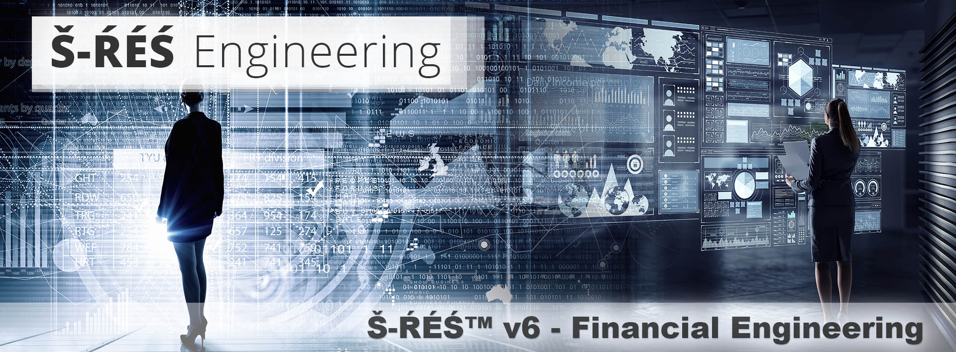 Š-ŔÉŚ-Financial-Engineering