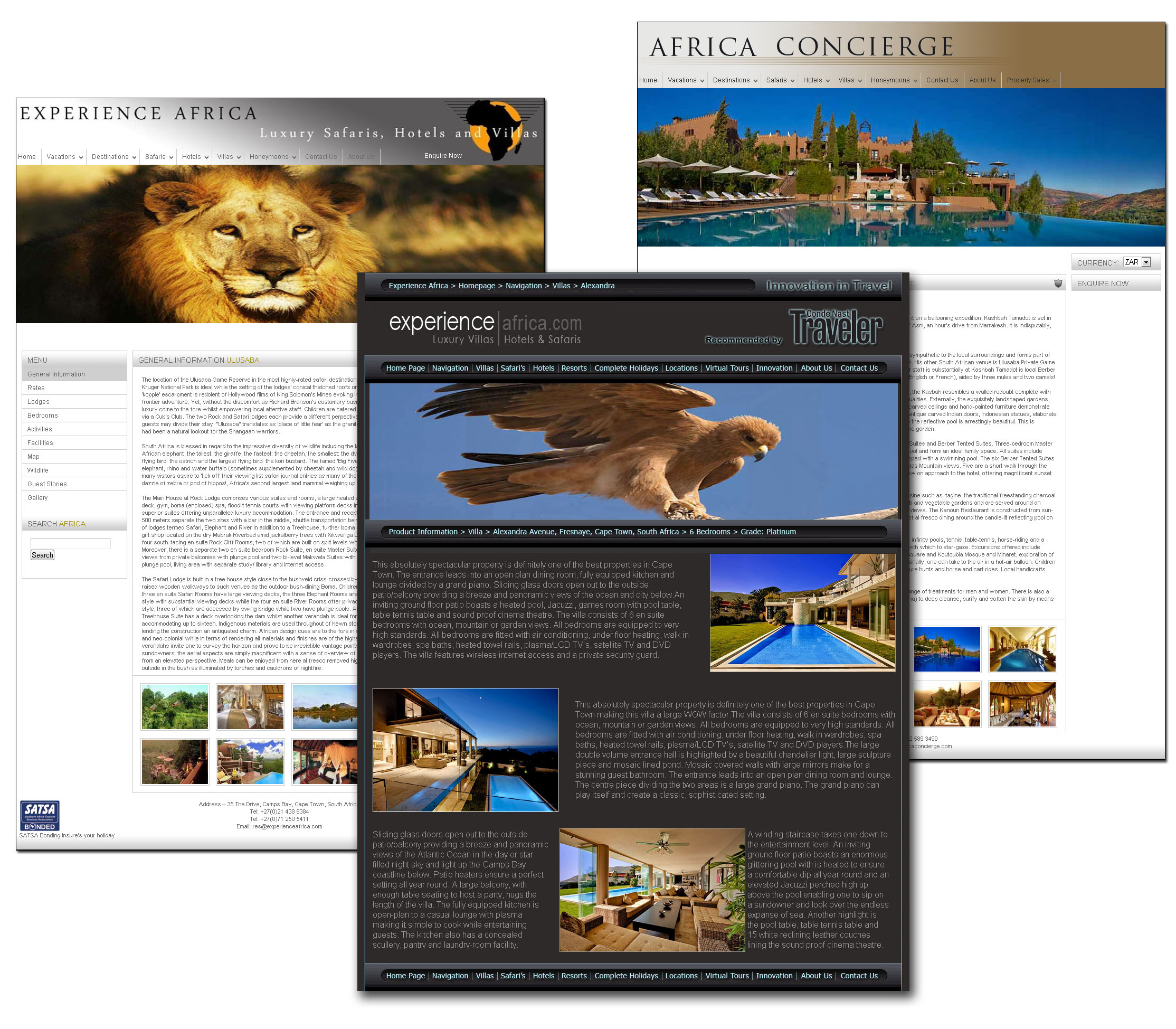 S-Web_2009-ExperiencAfrica.com_to_AfricanConcierge.com-for-Sotheby's_International_Realty