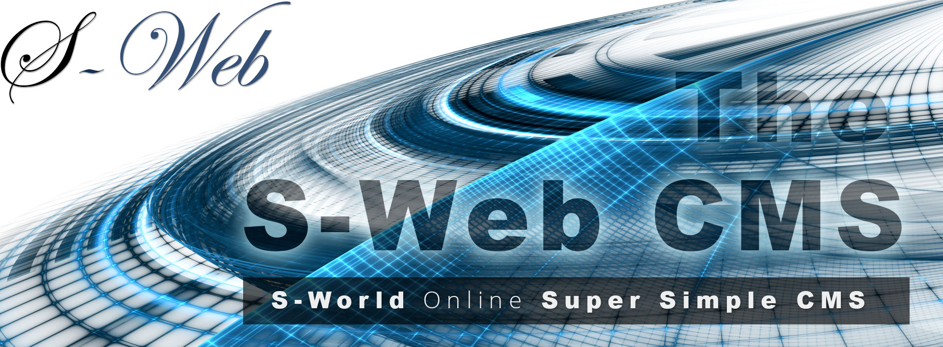 S-Web™CMS__S-World-Online--Super-Simple-CMS