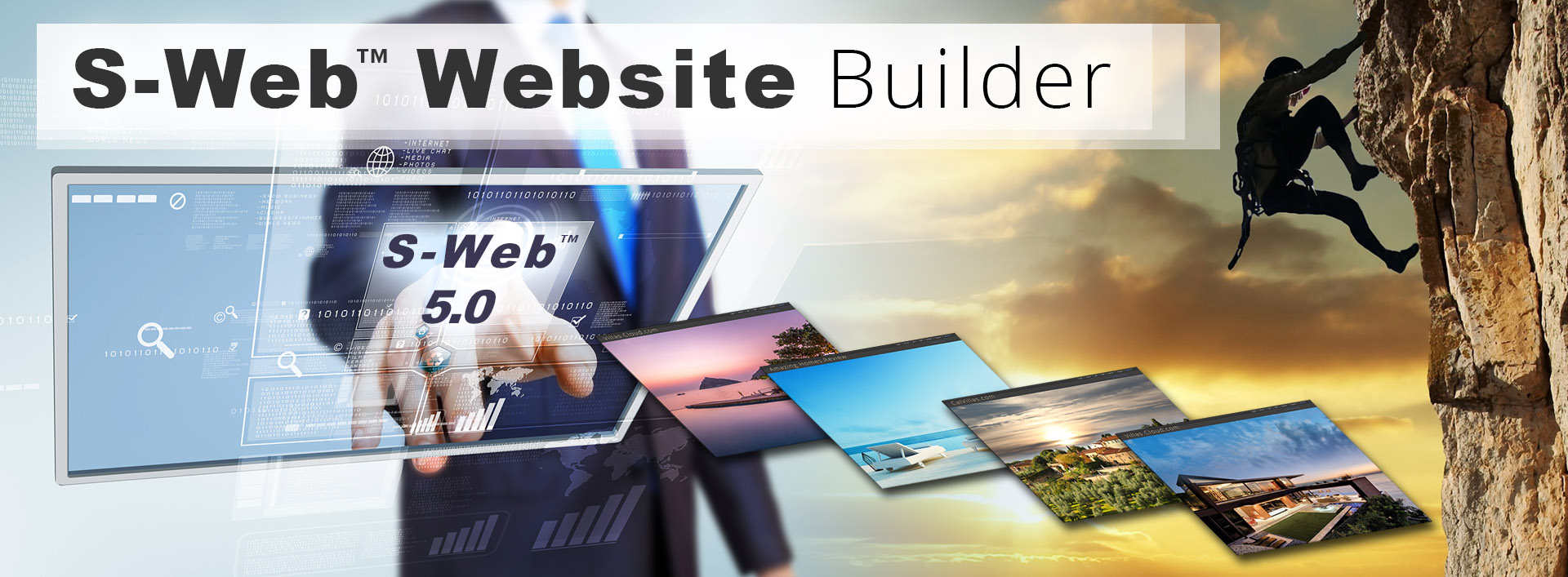 S-Web™__Website_Builder